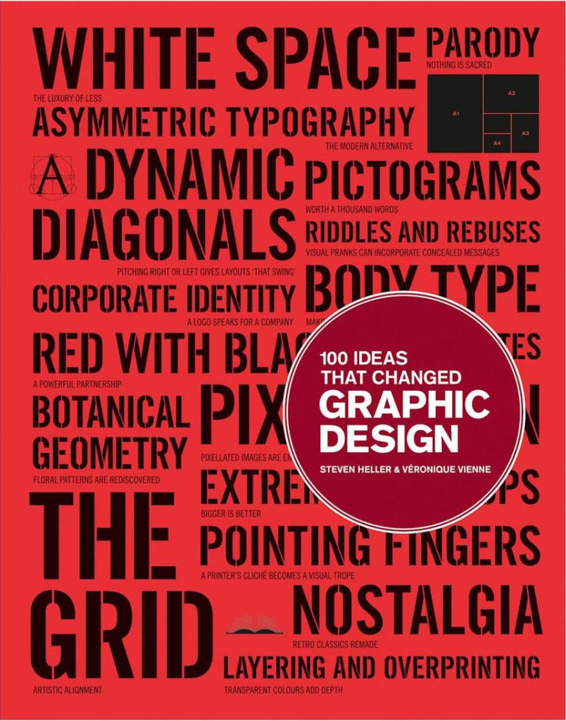 100 Ideas That Changed Graphic Design