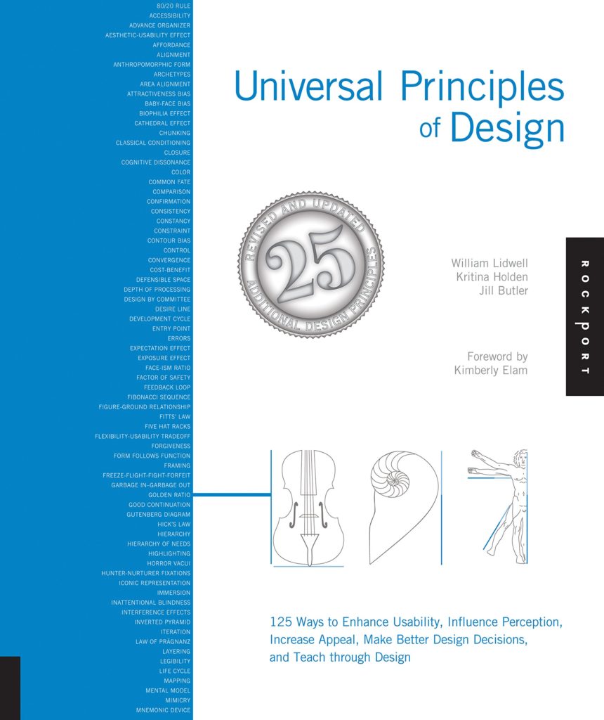 Universal Principles of Design